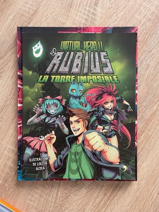 Coleccion comics ElRubius