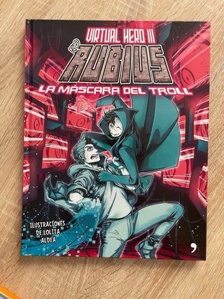 Coleccion comics ElRubius