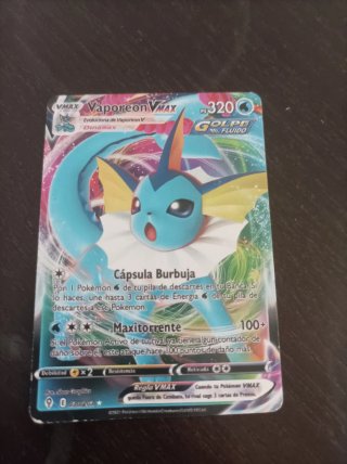 Carta Pokémon Victini - Salto Victoria