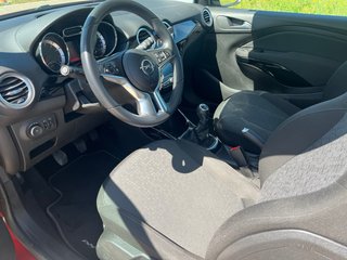 Opel ADAM GLAM 2016