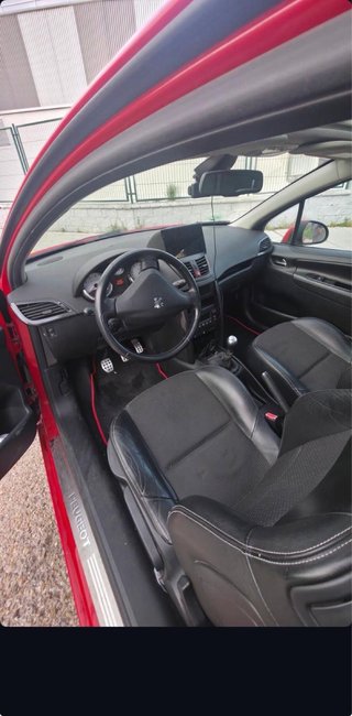 Peugeot 207gt 2008