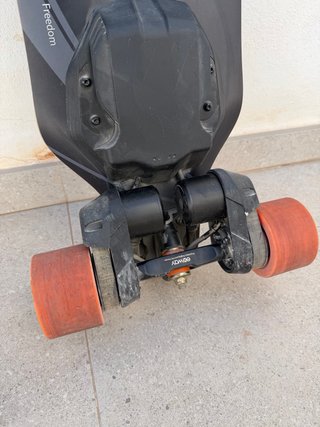 Exway Flex Belt Drive Patinete Eléctrico