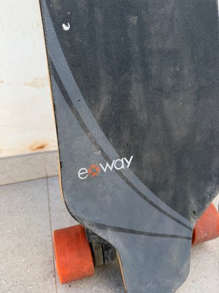 Exway Flex Belt Drive Patinete Eléctrico