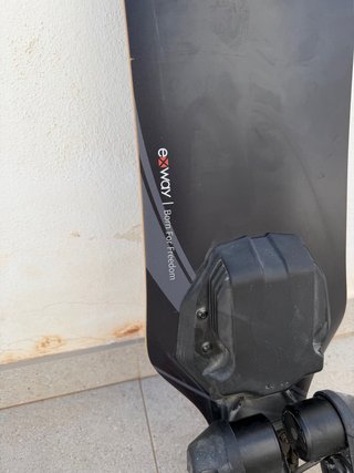 Exway Flex Belt Drive Patinete Eléctrico