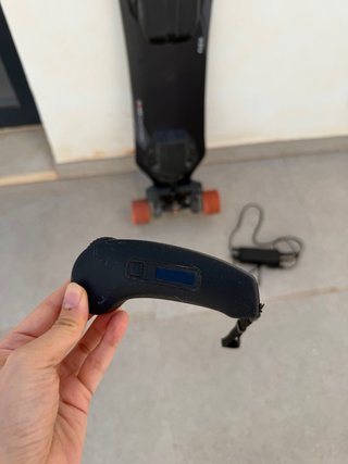 Exway Flex Belt Drive Patinete Eléctrico