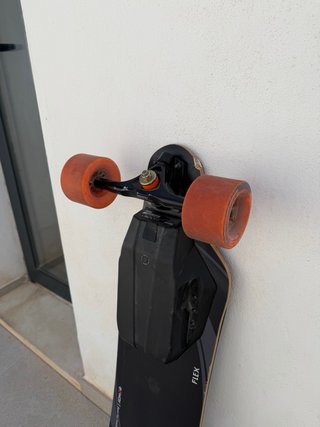 Exway Flex Belt Drive Patinete Eléctrico