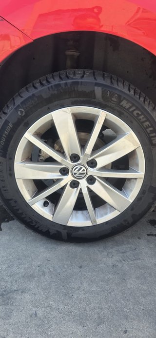 Volkswagen Polo 2015