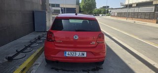Volkswagen Polo 2015