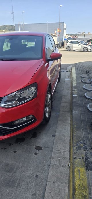 Volkswagen Polo 2015