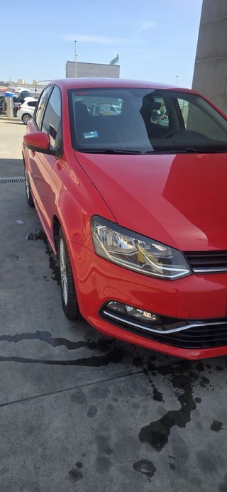 Volkswagen Polo 2015
