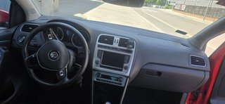 Volkswagen Polo 2015
