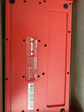 Akai MPK Mini Controlador MIDI