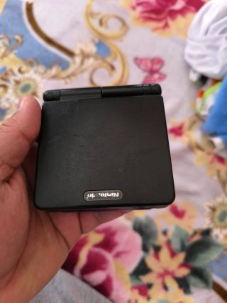 Nintendo Game Boy Advance sp