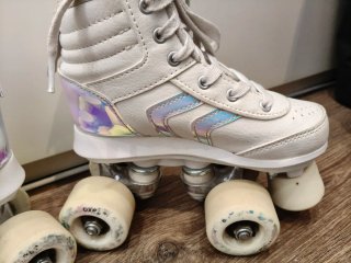 Patines 4 Ruedas Decathlon Talla 30