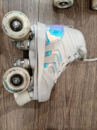 Patines 4 Ruedas Decathlon Talla 30