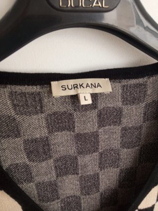 Lote 5 prendas Surkana Talla L