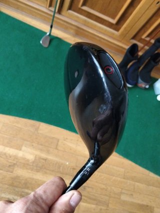 Driver Titleist GT2 9° Mitsubishi Tensei reg/stiff