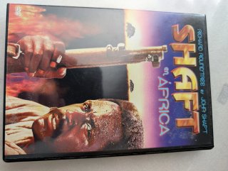 DVD Shaft en África