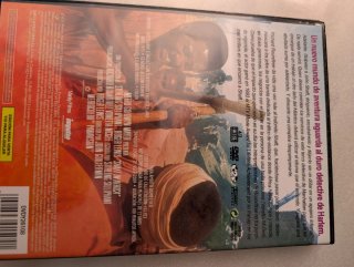 DVD Shaft en África