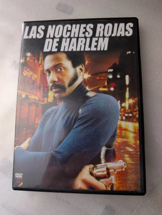 DVD Shaft en África