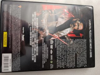 DVD Shaft en África