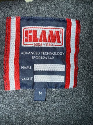 Giubbotto Slam Beige Taglia M interno in pile