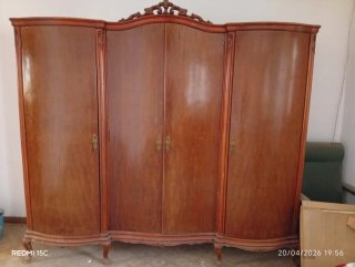 Armario Ropero Madera