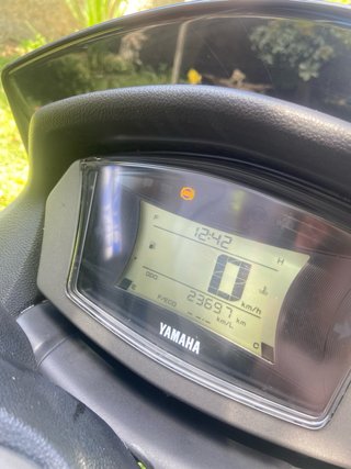 Yamaha NMAX 2024 Azul