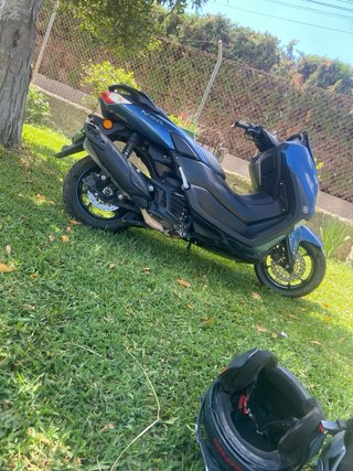 Yamaha NMAX 2024 Azul