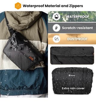 Bandolera impermeable para cámara marca TARION