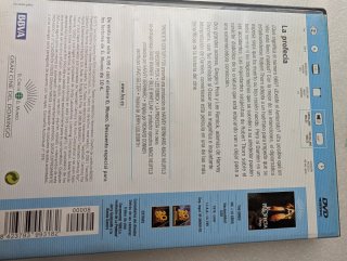 DVD La Profecía (The Omen)