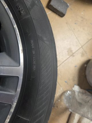 Llantas Goodyear 205/55R16 para Ford