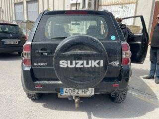 Suzuki Vitara 2013