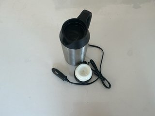 Termo eléctrico para coche
