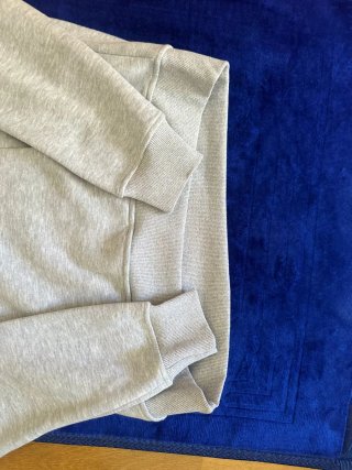 Sudadera Polo Ralph Lauren Gris Talla S