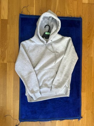 Sudadera Polo Ralph Lauren Gris Talla S