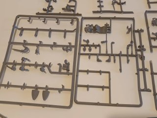 Bits Bretonia Warhammer Fantasy