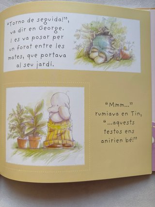 EN TIN A LA SELVA (Catalan Edition)
