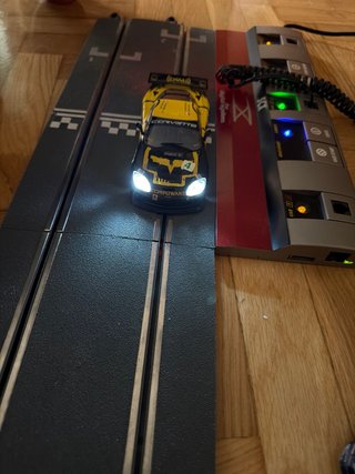 Scalextric Digital System Basic Set