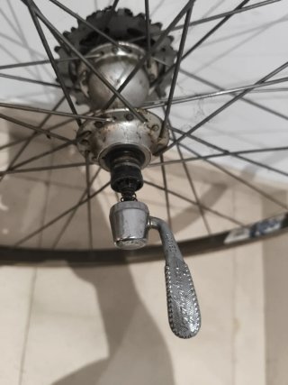 Ruedas Campagnolo