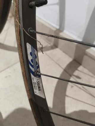 Ruedas Campagnolo