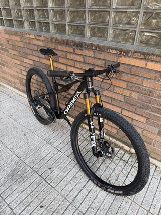Orbea Oiz M-Team Axs