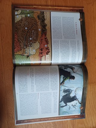 Aventuras en la Tierra Media - Guía Rhovanion