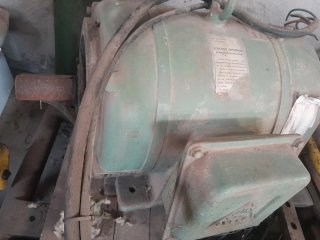 Alternador 60 CV