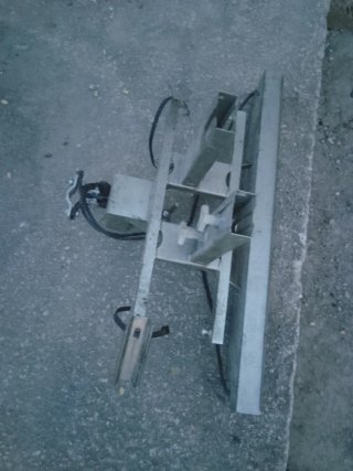Soporte para 2 bicicletas
