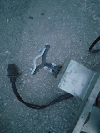 Soporte para 2 bicicletas