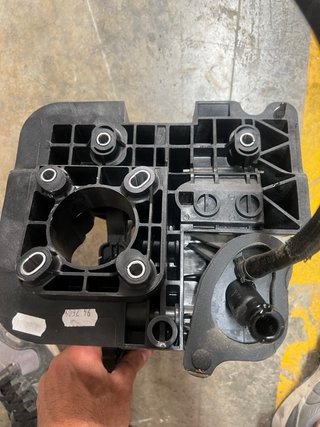 Pedal freno/embrague fiat 500 abarth 595/695