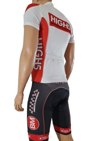 Maillot Ciclismo Zerod Hombre Talla M