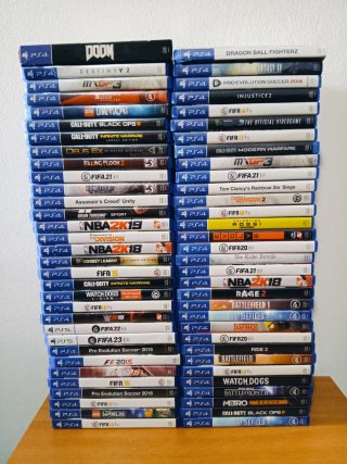 Giochi PS4/PS5 🇮🇹 🇨🇵 🇪🇸 PlayStation 4/5