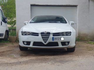 Alfa Romeo Brera 2010 210cv restyling ti